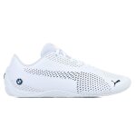 Baskets basses puma bmw mms drift cat 5 ultra ii - blanc - 44
