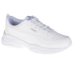 Baskets basses puma cilia mode - blanc - 40 1 / 2