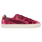 Baskets basses puma clyde x extra butter unisex - rouge - 37 1 / 2