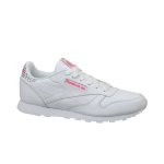 Baskets basses reebok cl leather girl squad - blanc - 37