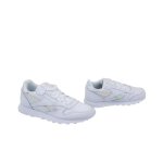 Baskets basses reebok classic leather - blanc - 32 1 / 2