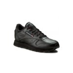 Baskets basses reebok classic leather - noir - 35