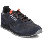 Baskets basses reebok classic leather - noir - 36 1 / 2