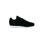 Baskets basses reebok classic leather woven emb - blanc - 35 1 / 2