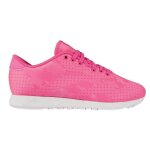 Baskets basses reebok classic nylon jacquard - rose - 38 Baskets basses reebok classic nylon jacquard - rose - 38