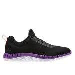 Baskets basses reebok rbk print run prime coalblkvltguavaw - noir - 37