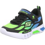 Baskets basses skechers flex glow dezlo - noir - 33
