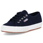 Baskets basses superga cotu classic - bleu - 40