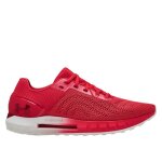 Baskets basses under armour hovr sonic 2 - rouge - 42