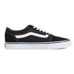 Baskets basses vans ward - blanc - 40 1 / 2