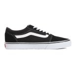 Baskets basses vans ward - blanc - 42