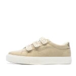 Baskets beige femme kaporal tippy - 38