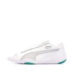 Baskets blanc homme puma mapf1 r - cat machina - 40