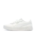Baskets blanches femme puma carina 2. 0 - 37 1 / 2