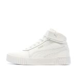 Baskets blanches femme puma carina 2 - 38 1 / 2