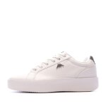 Baskets blanches / grise femme kappa amelia - 41