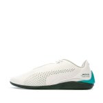 Baskets blanches homme puma mercedes cat decima puma wh - 43