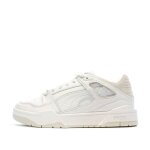 Baskets blanches homme puma slips tream - 45