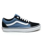 Baskets bleues vans u old skool - 47