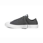 Basket converse all star chuck taylor ii ox - 150153c - gris - 36