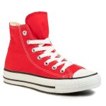Baskets converse all star hi m9621c - rouge - 42 1 / 2