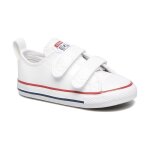 Baskets converse chuck taylor all star 2v ox blanc - 26