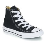 Baskets converse chuck taylor all star core hi noir - 30