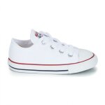 Baskets converse chuck taylor all star core ox blanc - 21