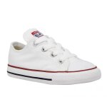 Baskets converse chuck taylor all star core ox blanc - 32