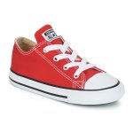 Baskets converse chuck taylor all star core ox rouge - 22
