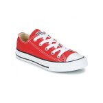 Baskets converse chuck taylor all star core ox rouge - 33