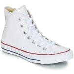 Baskets converse chuck taylor all star leather hi m 132169c blanc - 41