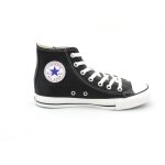 Baskets converse chuck taylor all star leather hi m noir - 41