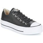 Baskets converse chuck taylor lift clean ox noir - 39