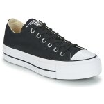 Baskets converse chuck taylor lift ox noir - 37