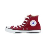 Basket converse ct all star canvas hi - m9613 - bordeaux - 46