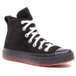 Baskets converse ctas cx hi 168587c - noir - 37 1 / 2