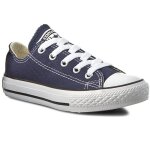 Baskets converse yths c / t allstar ox 3j237 - bleu marine - 31