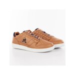 Basket le coq sportif essential homme marron - 40 Basket le coq sportif essential homme marron - 40