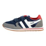 Basket cuir enfant gola daytona quad strap - 32