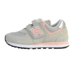 Basket cuir enfant new balance 574 2835 pv574