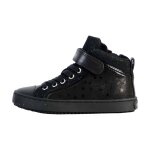 Basket cuir geox enfant kalispera - 32