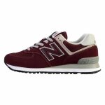 Basket cuir new balance 574 homme - 40