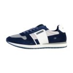 Basket cuir redskins affairan - 41