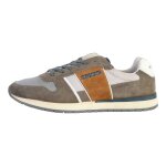 Basket cuir redskins affairan - 42