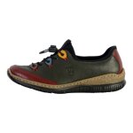 Basket cuir rieker eagle - 40