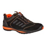 Baskets de scurit basses - portwest trainer lusum fw34 - norme s1p - homme - 46