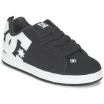 Baskets dc court graffik m - noir - 44