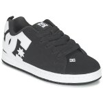 Baskets dc shoes court graffik 300529 - 001 noir - 40