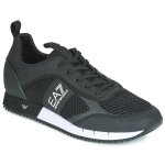 Baskets ea7 emporio armani shoes - noir - 43 1 / 3